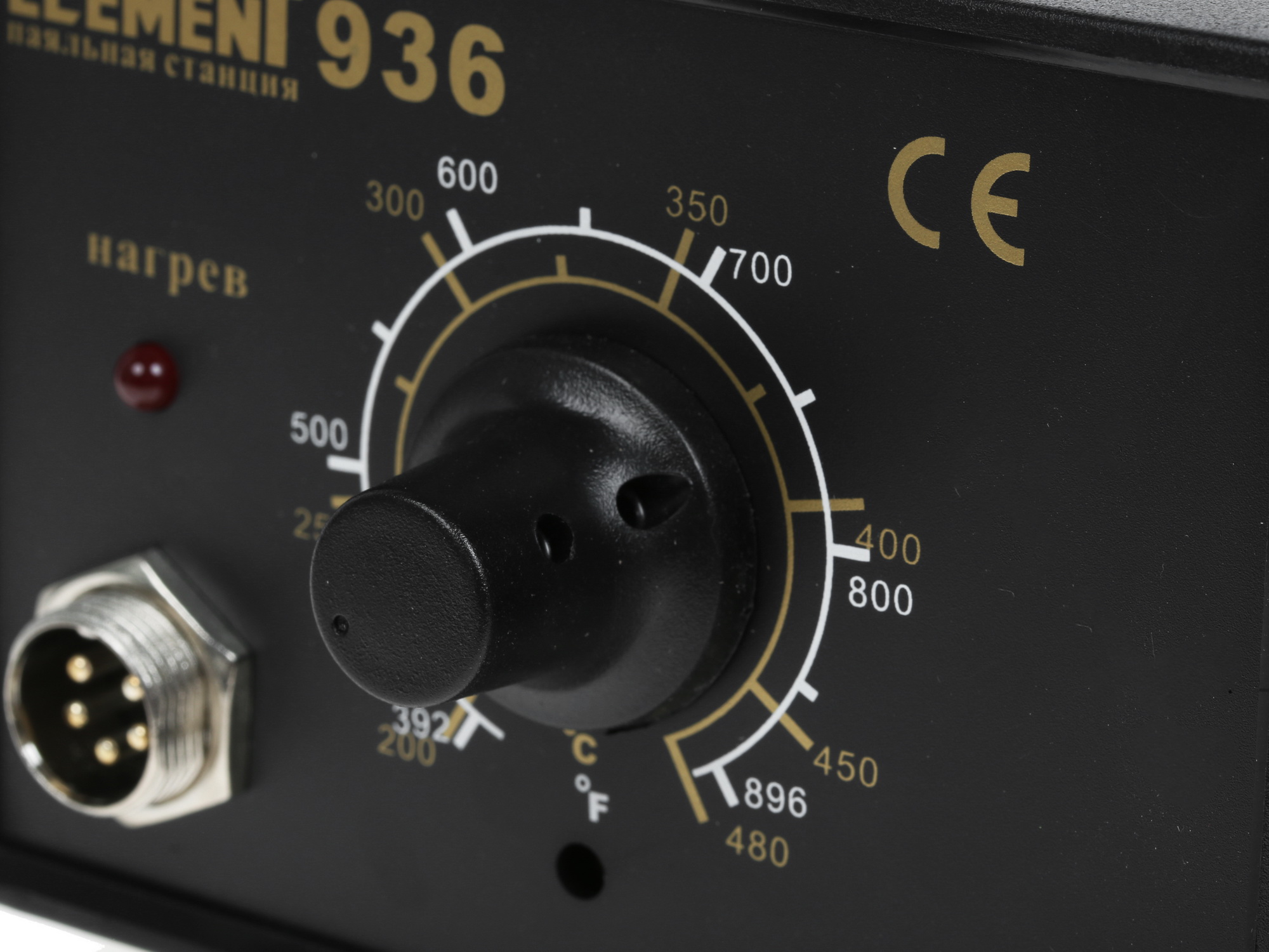 Паяльная станция ELEMENT 936 8105953 STDN-0062756 - Вид №8