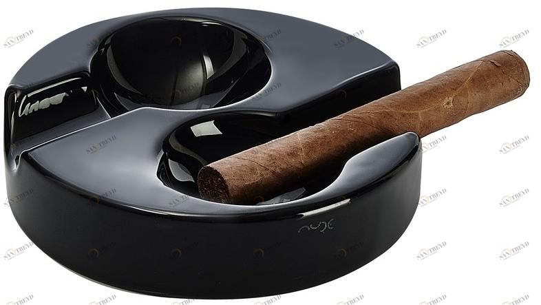 NUDE Хрустальная пепельница Altruist sun-id-1473005