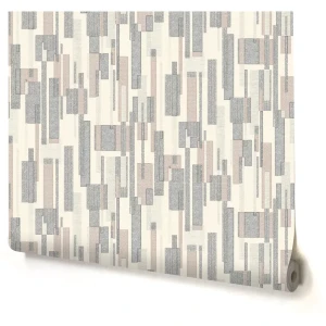 Обои флизелиновые Palitra Home Cascade серые 1.06 м 319-14