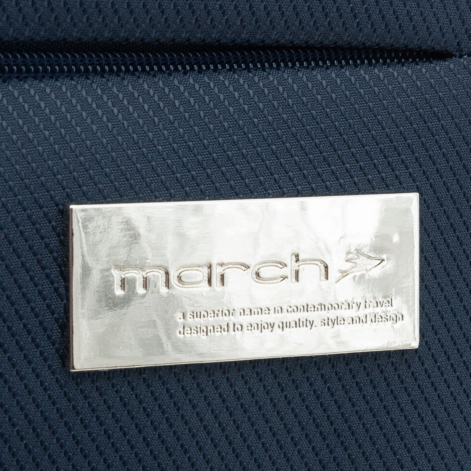 M2844-04-52 Чемодан M2844*52 S March Polo - Вид №5