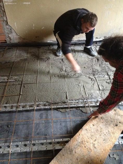 Laterlite Предварительно смешанный конструкционный бетон Centrostorico sun-id-1429024 - Вид №4