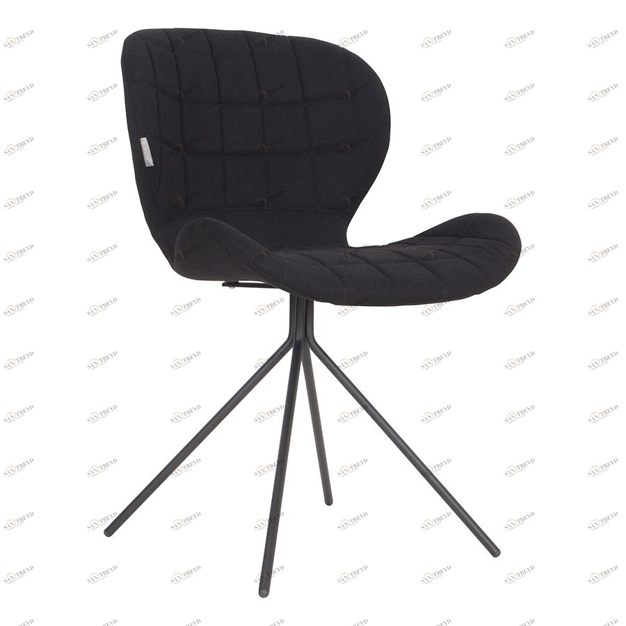 Стул OMG черный Zuiver 1100170