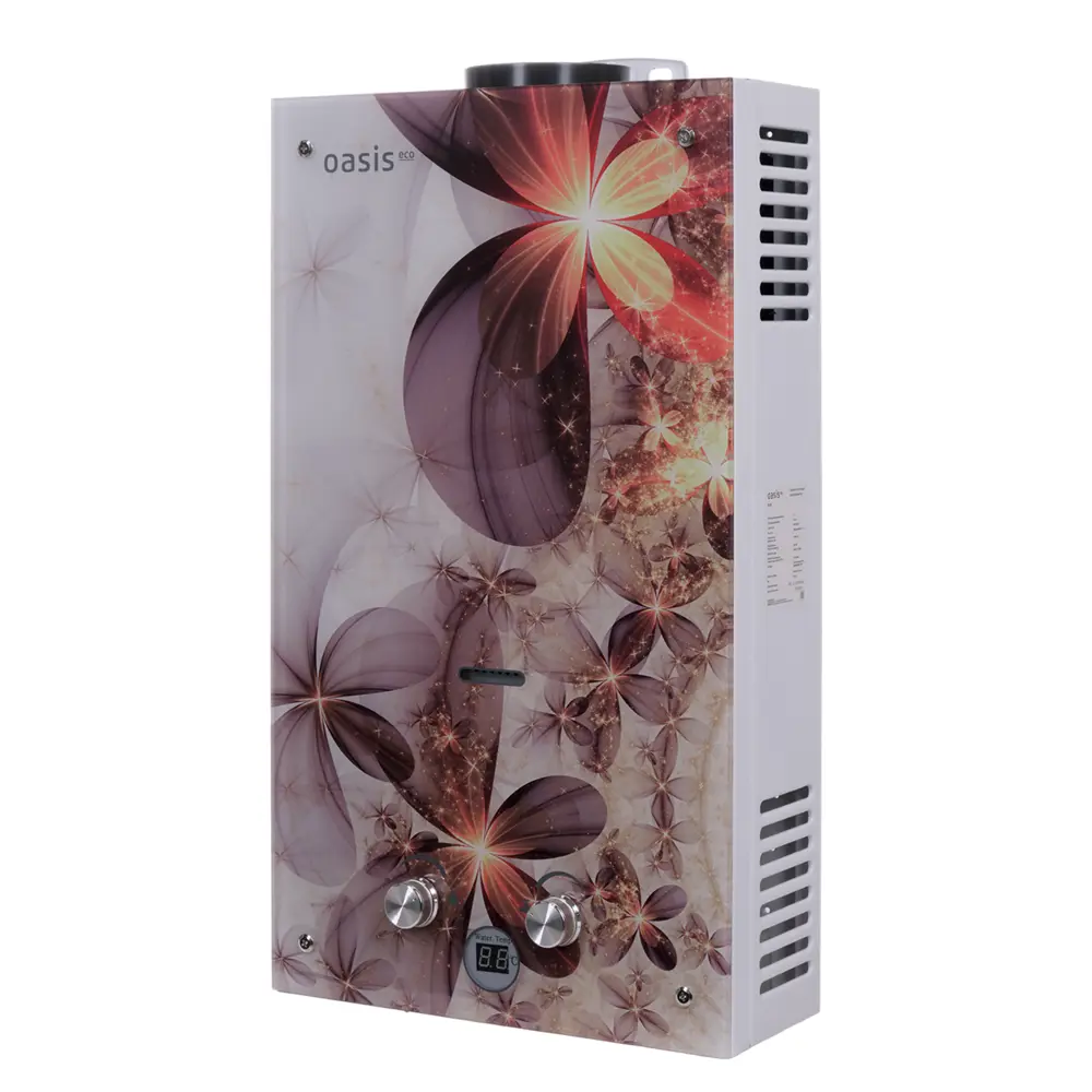 Газовая колонка Oasis Eco B-20 с автоматическим розжигом 89361915 STLM-0807446 - Вид №1