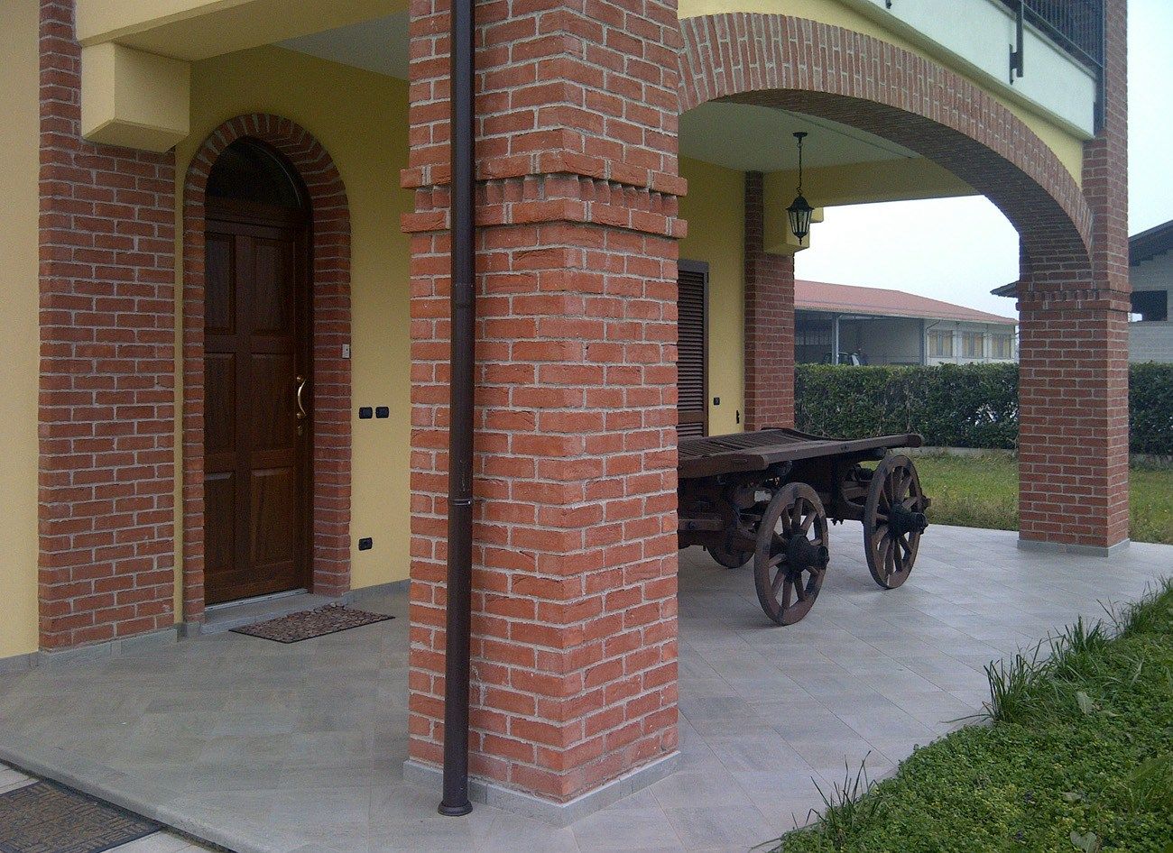 Кирпичная кладка B&B Rivestimenti Naturali GENESIS 630 ARCH-00147937 - Вид №18