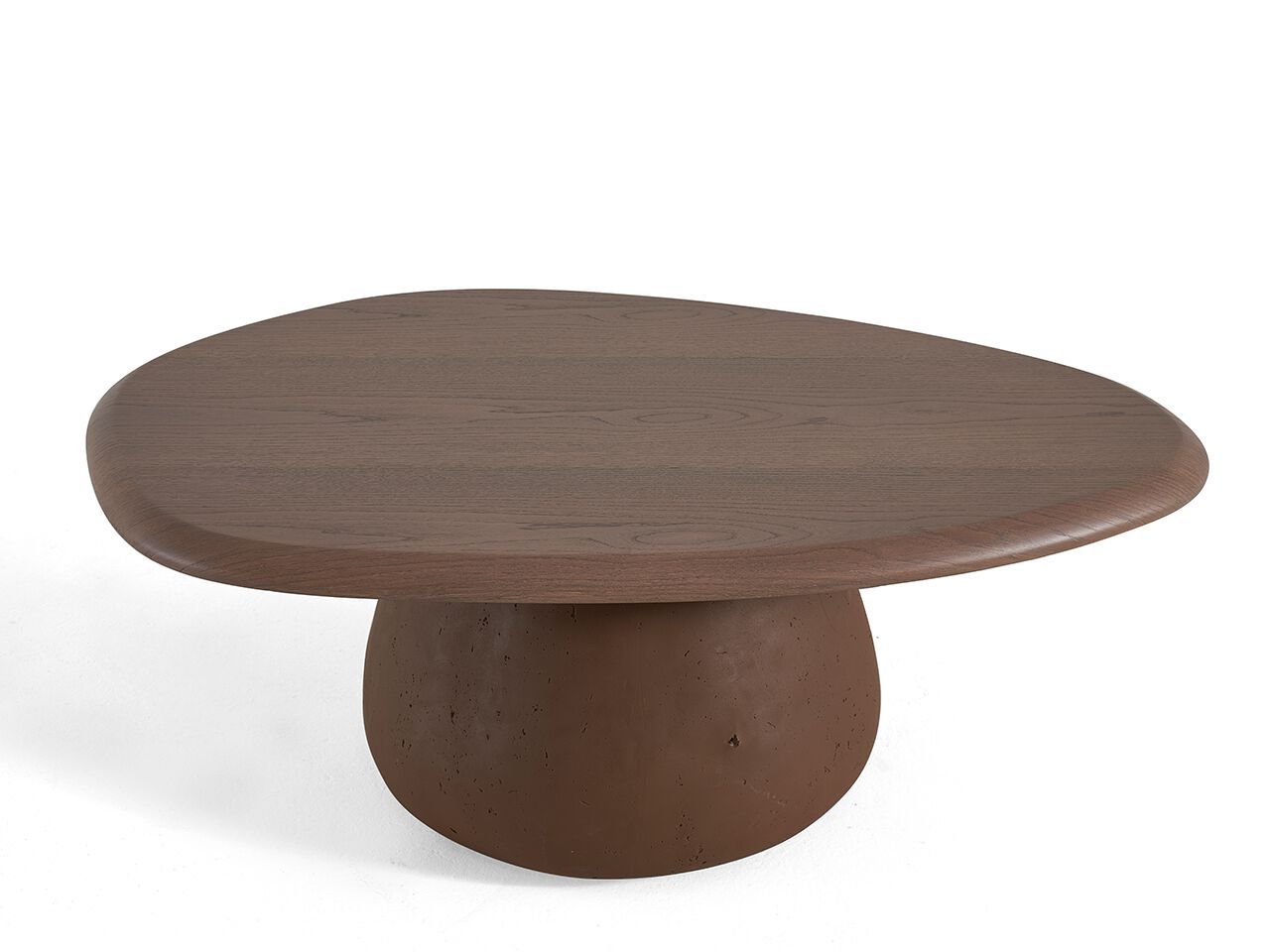 Деревянный журнальный столик NDESIGN Ezora ARCH-00105163