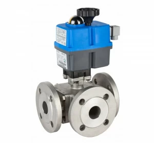 GENEBRE 5642 09 52 Трехходовой полнопроходной шаровой кран L или T