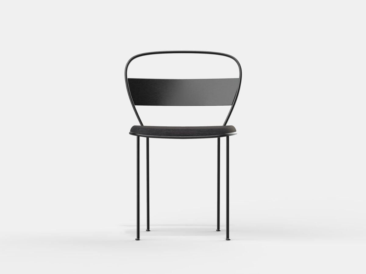 Стул для сада с порошковым покрытием iSimar Седна ARCH-00041567 - Вид №7