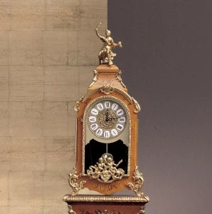 Rozzoni Настольные маятниковые часы из дерева Classic