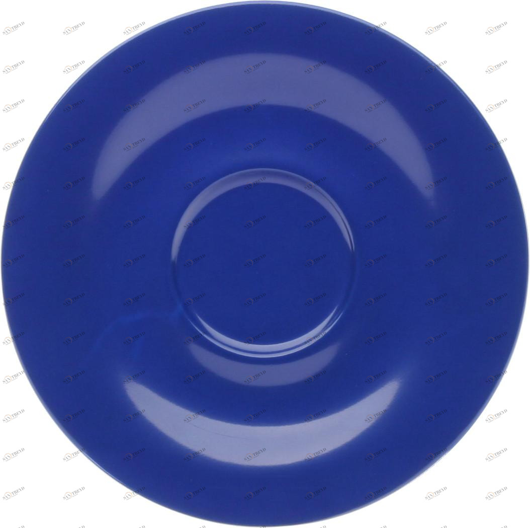 203501A70307C Pronto колор эспресса блюдце 12 см nachtblau Kahla-porzellan 