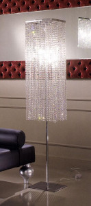 Напольная лампа  DV HOME COLLECTION JOHNS lampada terra