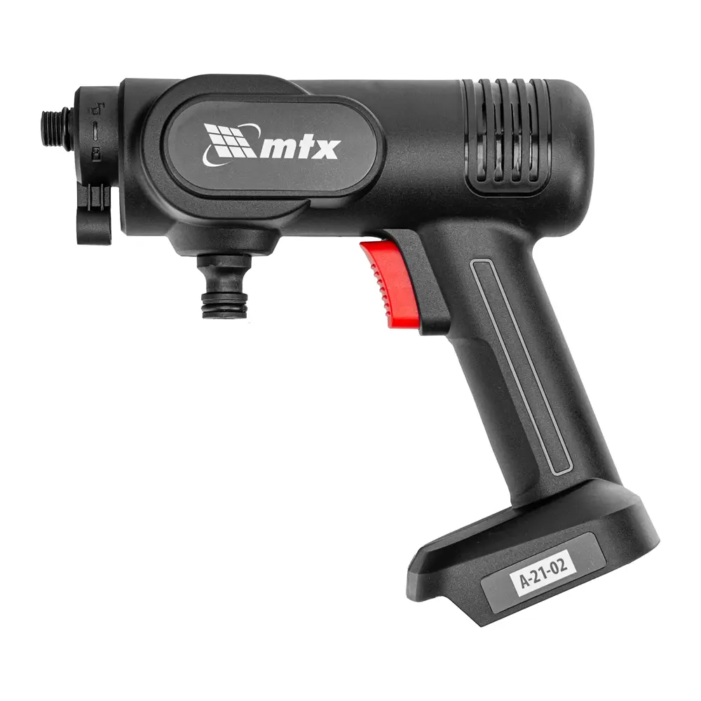 Мойка высокого давления аккумуляторная MTX 58211, 40 бар, 240 л/ч STLM-2081955 - Вид №11