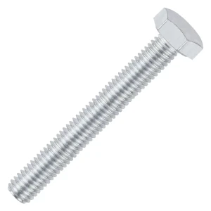 Болт Bullit DIN 933 M8x60 мм, 80 шт. 82727946 STLM-2079169