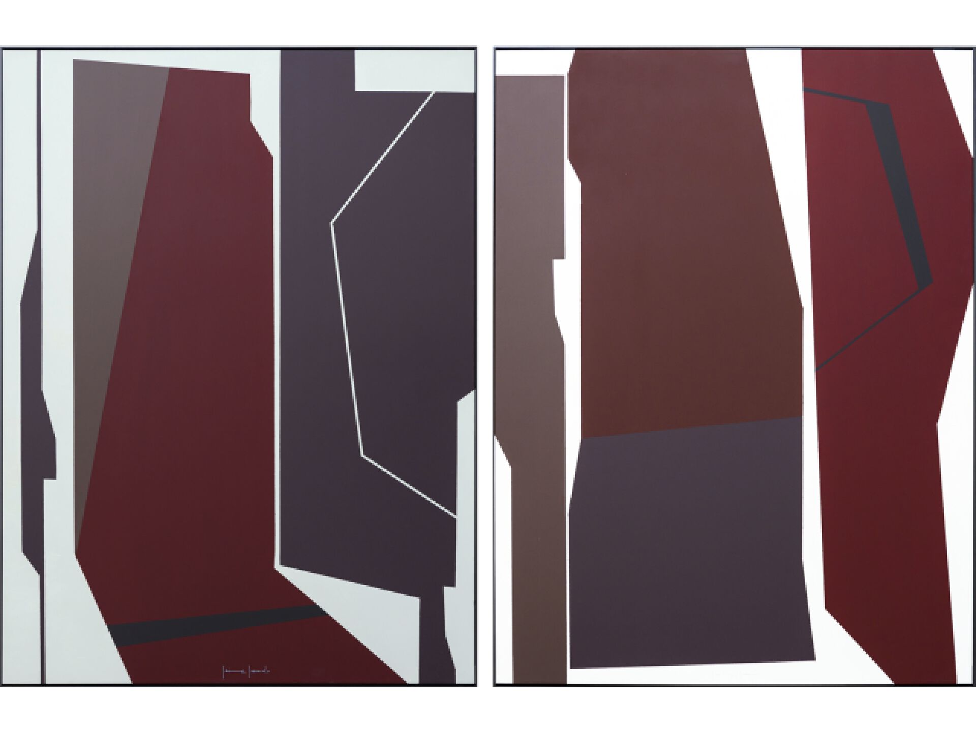 Холст рамки NOVOCUADRO ART COMPANY Хайме Хурадо ARCH-00011984