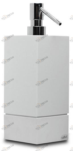 Vallvé Дозатор мыла из смолы 500 0050017 