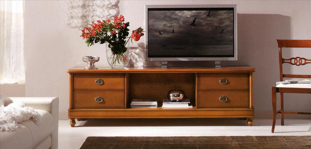 Тумба под TV  BTC INTERNATIONAL M 0194 Melograno