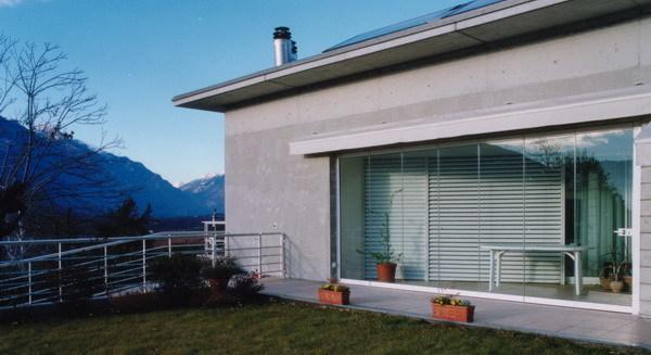 GM MORANDO Безрамное алюминиевое складывающееся окно Giemme system® sun-id-1445622 - Вид №10