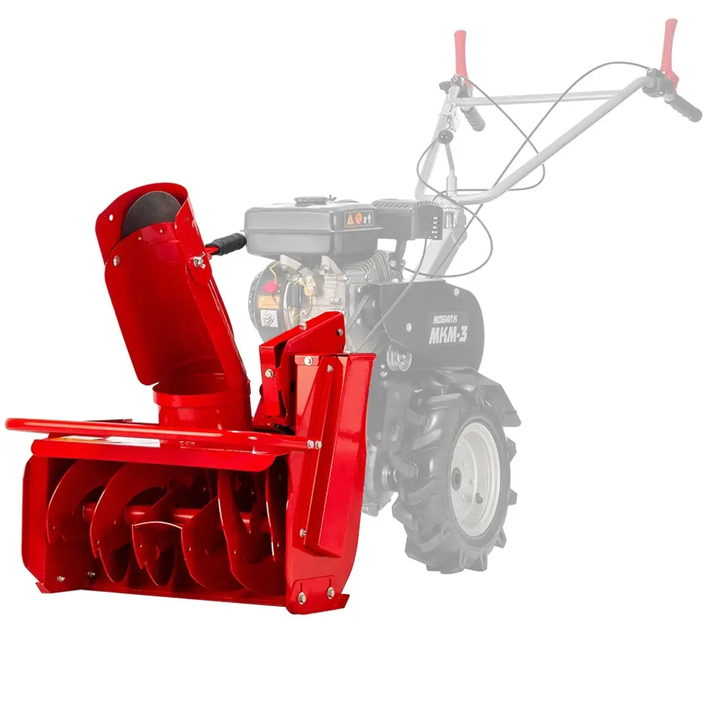 Снегоуборщик Мобил К СМ-0.6 для мотоблока - эффективная уборка снега 16932321 STLM-0007258