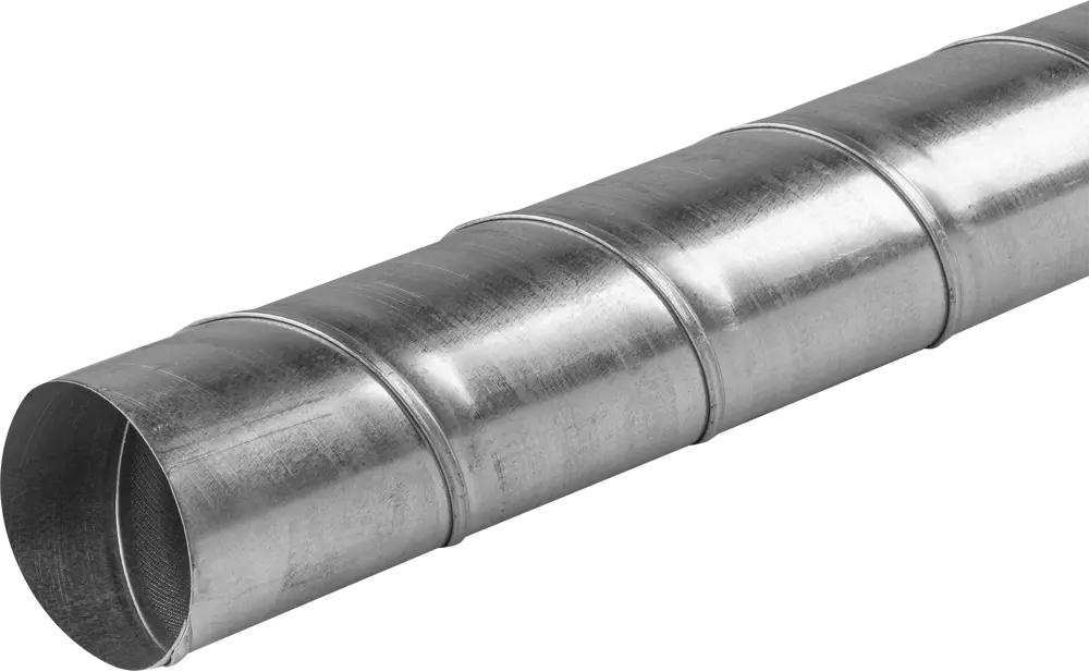 Воздуховод круглый ORE D100 мм для систем вентиляции 82509283