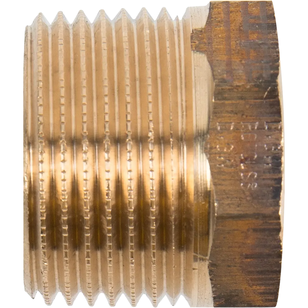 Футорка Viega 266479, наружная резьба, 1x3/4", бронза 266479 82314260 STLM-2026044  - Вид №1
