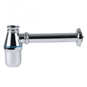 102119070  Группа сифонных труб (пластиковый стаканчик)