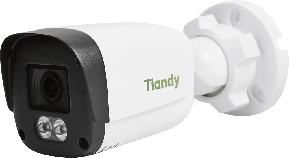 86793629 Камера видеонаблюдения уличная Tiandy TC-C32QN 2 Мп 1080P цвет белый STLM-0071721