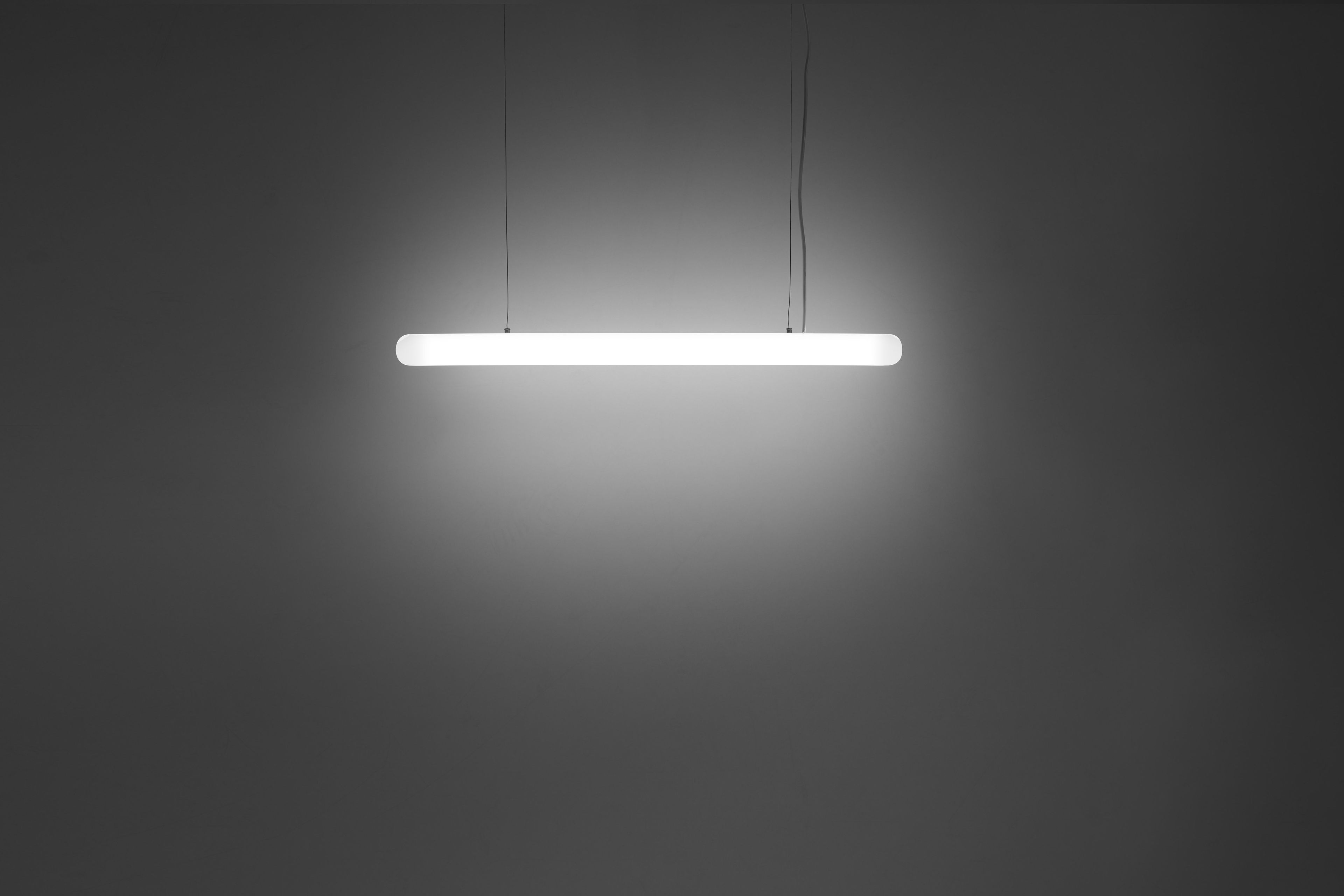 Светодиодный подвесной светильник из полиэтилена SLIDE Стилет ARCH-00036414 - Вид №1