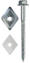 Шуруп AG 02 06 090 AG02 Tecfi 6 х 9054