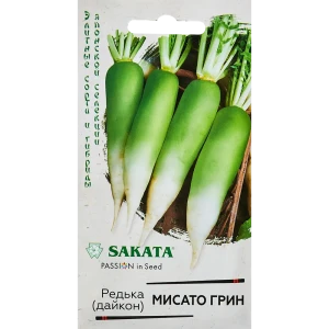Семена овощей Гавриш редька Мисато Грин 89344881 STLM-2107848