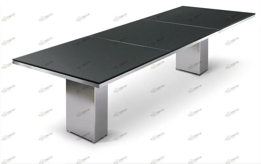 FueraDentro Прямоугольный садовый стол Cima sun-id-1378939