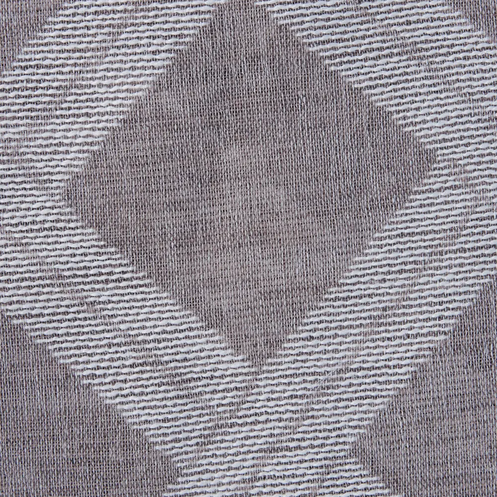 Ткань 1 м/п «Маркос» ромбы 280 см цвет серо-коричневый ТОРГОВЫЙ ДОМ ТЕКСТИЛЬ STLM-2001292 - Вид №1