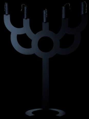 moooi Подсвечник из стали Bold sun-id-1441620 - Вид №3