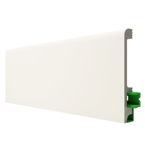 Плинтус напольный полистирол PS100402.001