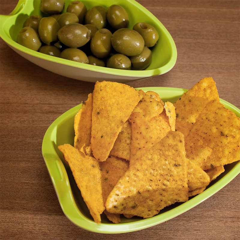 OT494 Блюдо для снеков pistachio OTOTO  - Вид №2