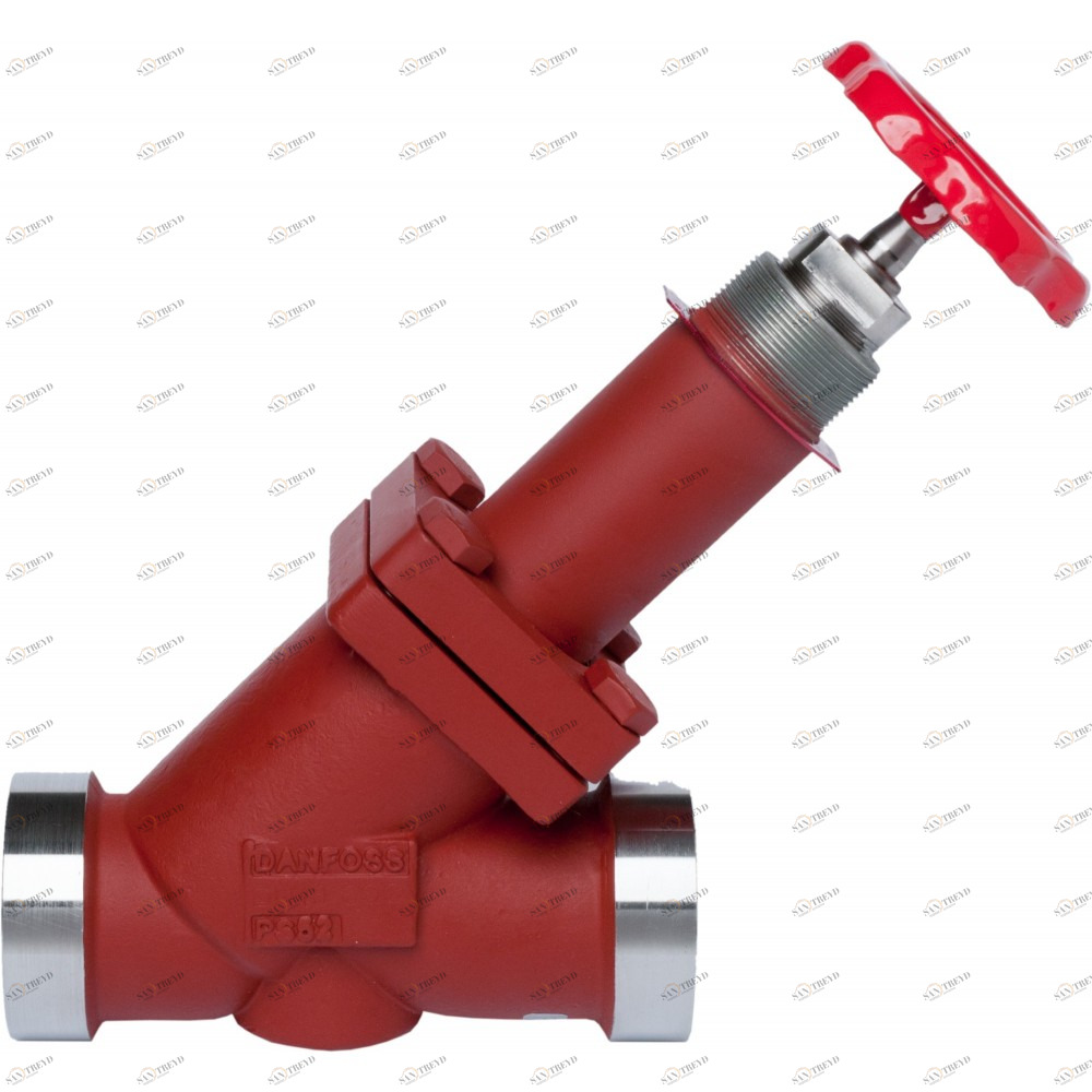 DANFOSS 148B5670 - Запорный клапан, SVA-L 40 