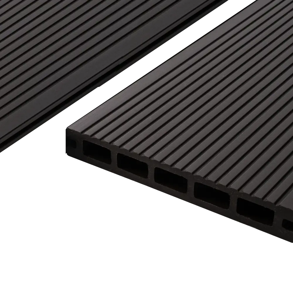 Террасная доска T-DECKS Венге для идеального ландшафта 87036582 STLM-1468253 - Вид №1