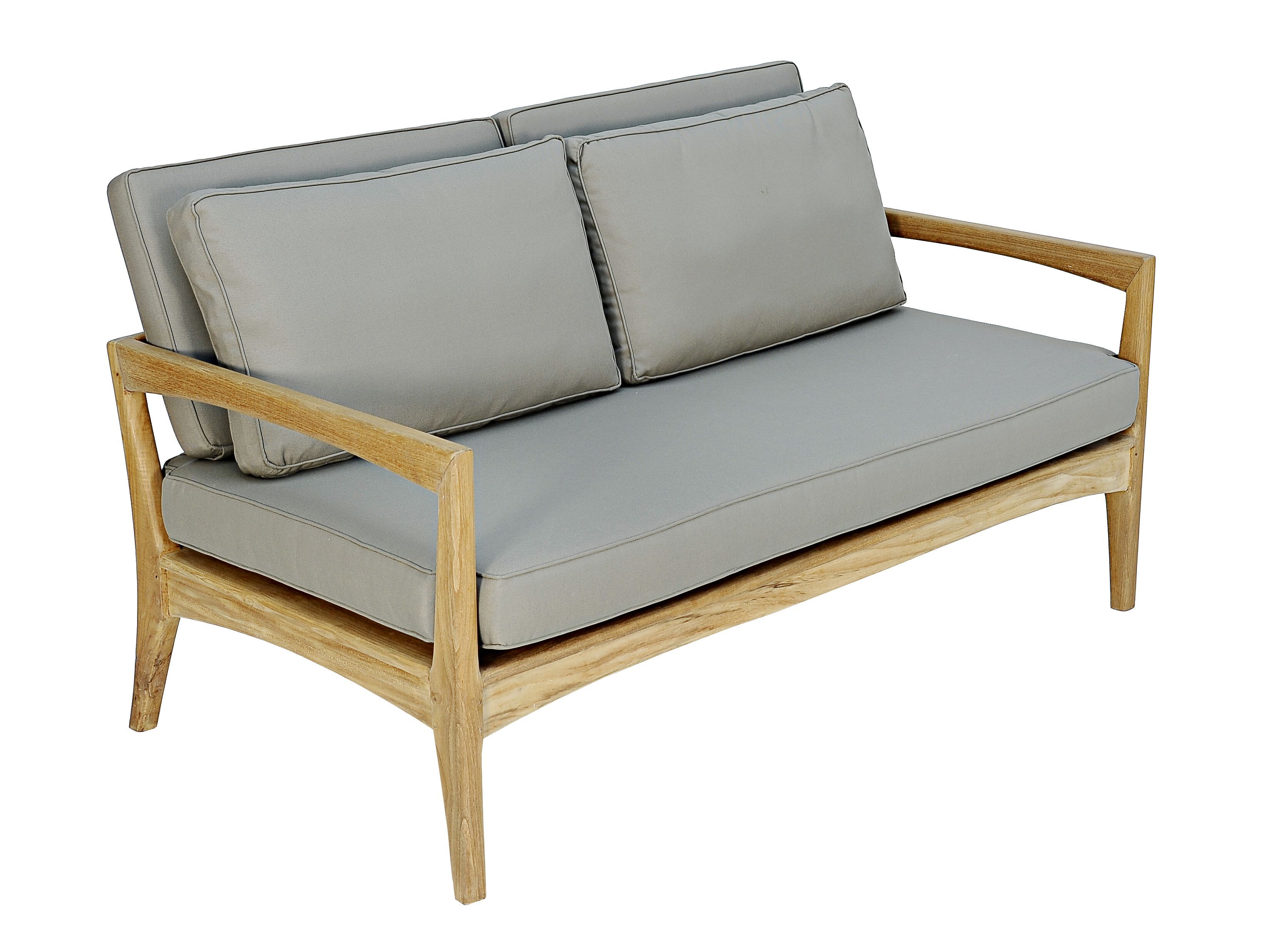 2-местный тканевый садовый диван cbdesign Susy ARCH-00153316