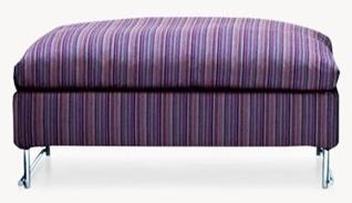 Moroso Пуф из ткани / подставка для ног Shanghai tip sun-id-1445307 - Вид №5