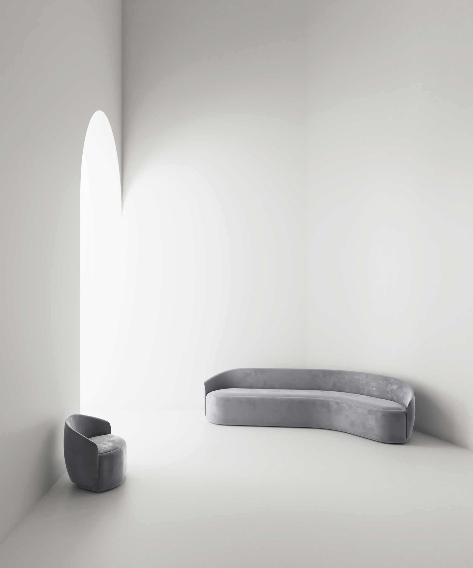 Диван Тейлор Stellar Works TA-S420 Taylor - Вид №1