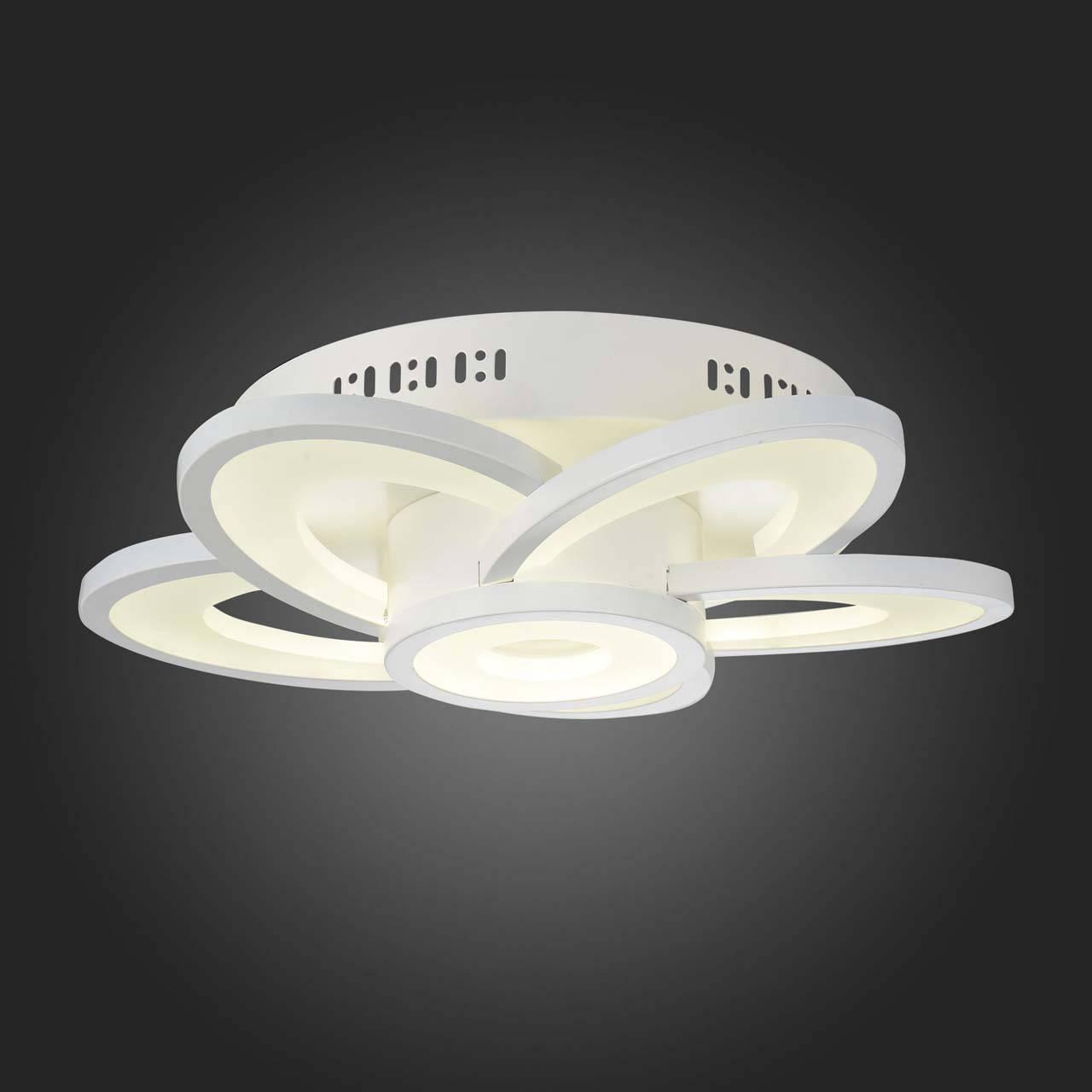 Потолочный светодиодный светильник ST Luce SL909.102.06 ST LUCE SL909 073911 Белый  - Вид №2