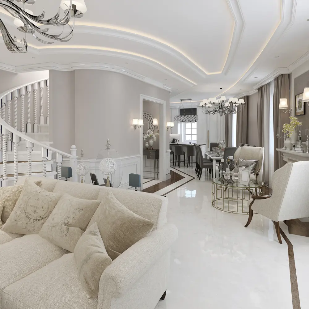 Алюминиевый профиль INSPIRE для светодиодных лент 2 метра 88891259 STLM-0924940 - Вид №4