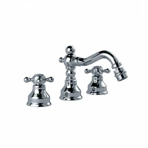 Смеситель для кухни на два отверстия JOERGER Delphi