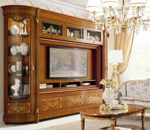 Стенка  ANTONELLI MORAVIO 23