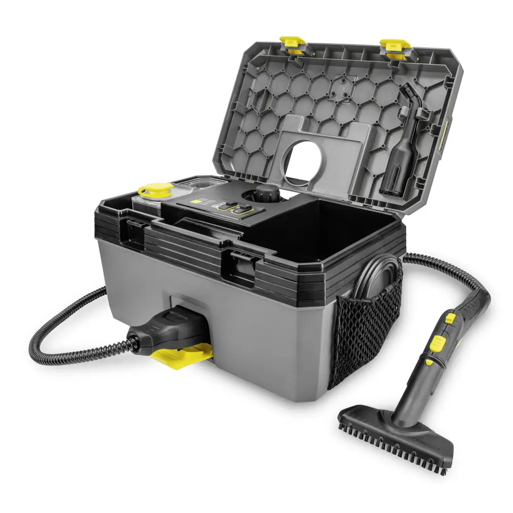 Пароочиститель Karcher SG 4/2, 50 Вт, 4 бар 84317882 STLM-2160813  - Вид №1