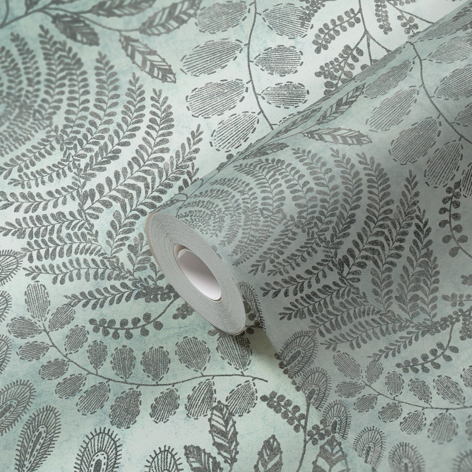 Виниловые обои с цветочным рисунком Architects Paper THE BOS - BATTLE OF STYLE ARCH-00104122 - Вид №18