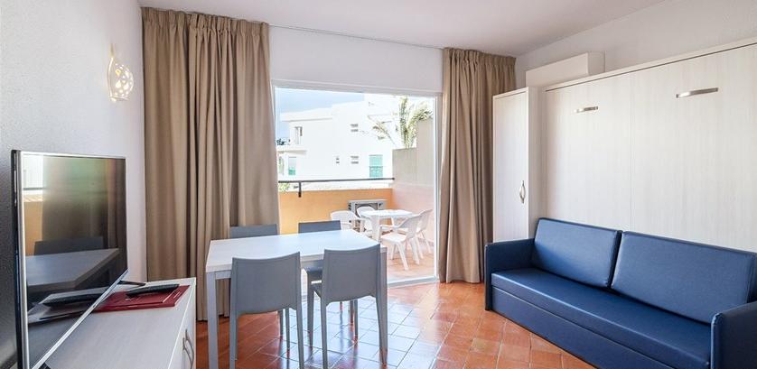 Mobilspazio Гардероб однодверный из меламина для гостиниц Zeus sun-id-1413485 - Вид №3