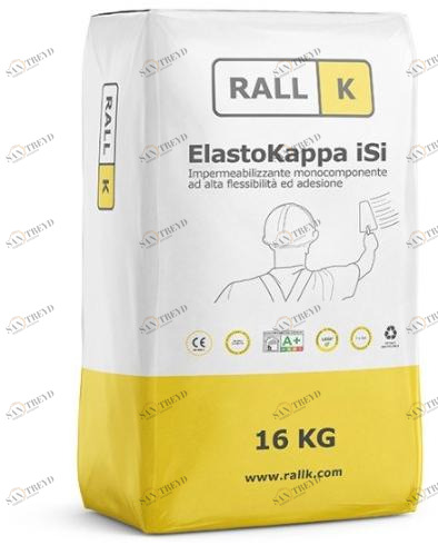 RALLK Однокомпонентная гидроизоляция повышенной гибкости sun-id-1472552