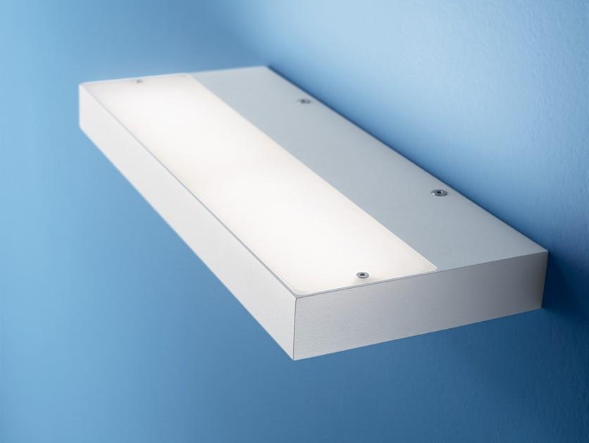 Linea Light Group Светодиодный настенный светильник из стали sun-id-1420431 - Вид №3