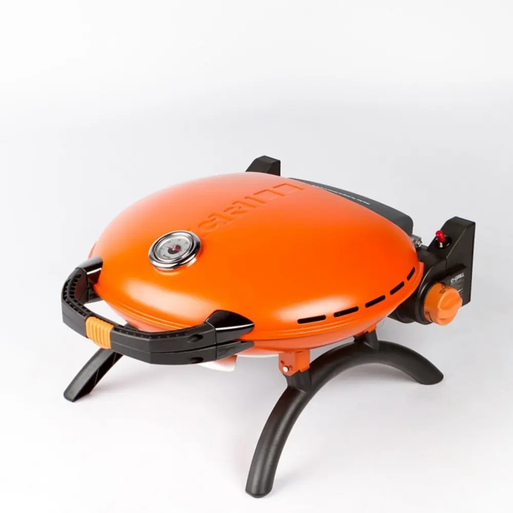 90565119 Газовый гриль O-grill 700T 28x59 см и адаптер А STLM-0285515