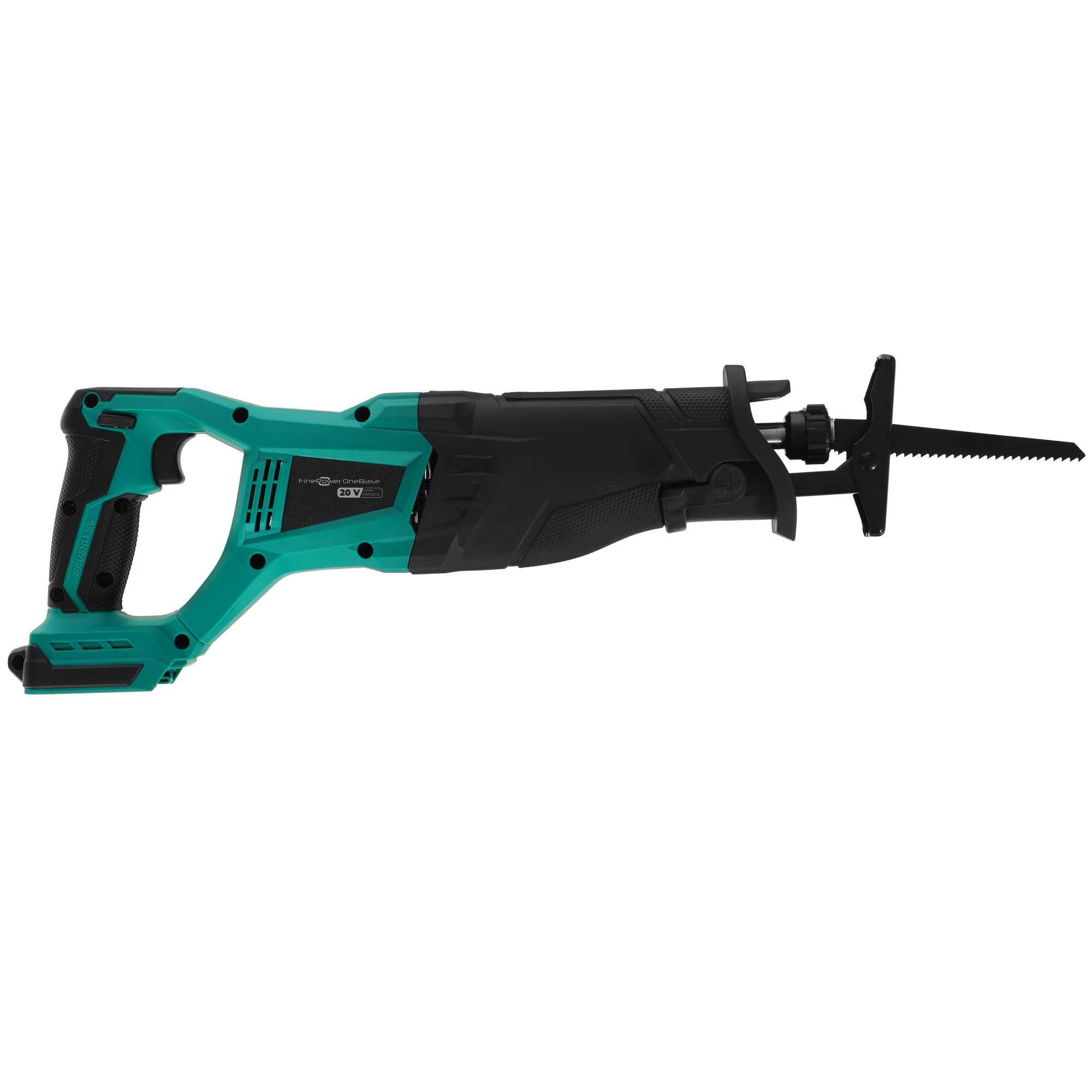 Сабельная пила FinePower OneBase CRSBL120 OneBase20  , Без ЗУ, Без АКБ 4827384 STDN-0061743 - Вид №1