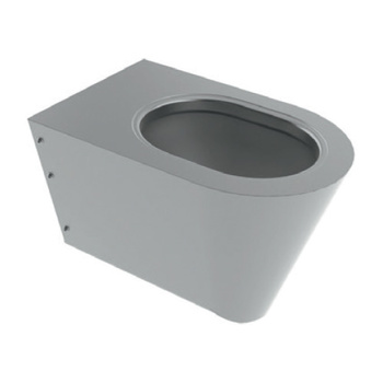 SD0110020001 Edone Напольный унитаз с принтом SD0110020001 